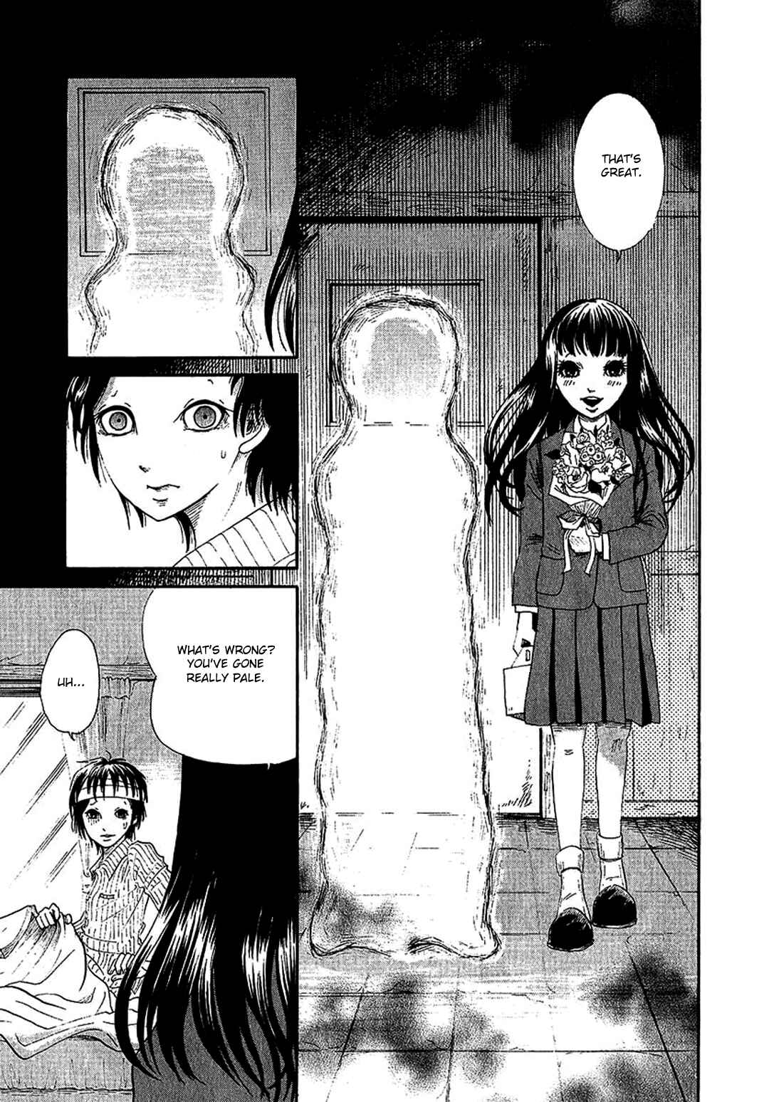 Page 3 Chapter 2 Chihone no Shanikusai