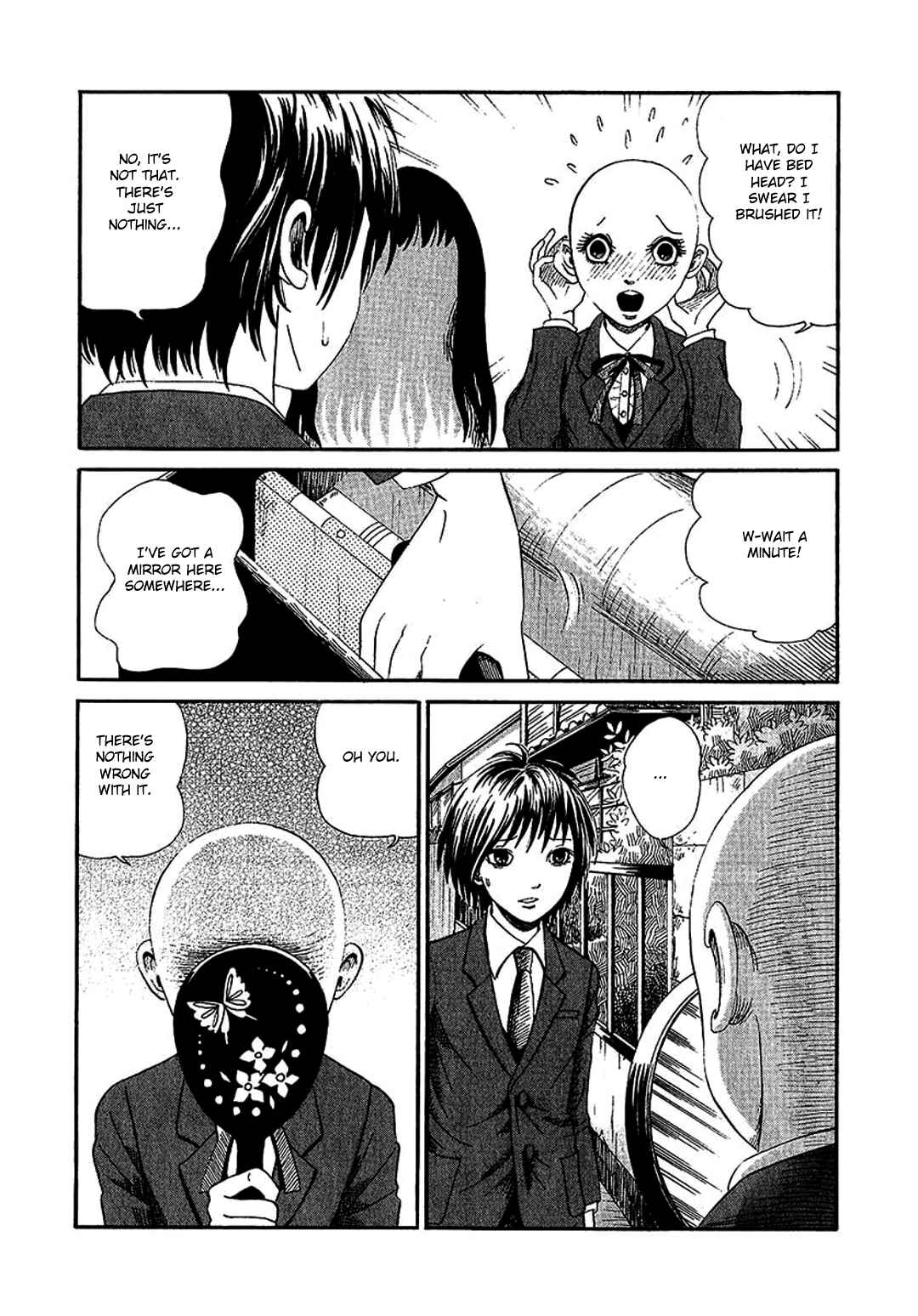 Page 7 Chapter 2 Chihone no Shanikusai