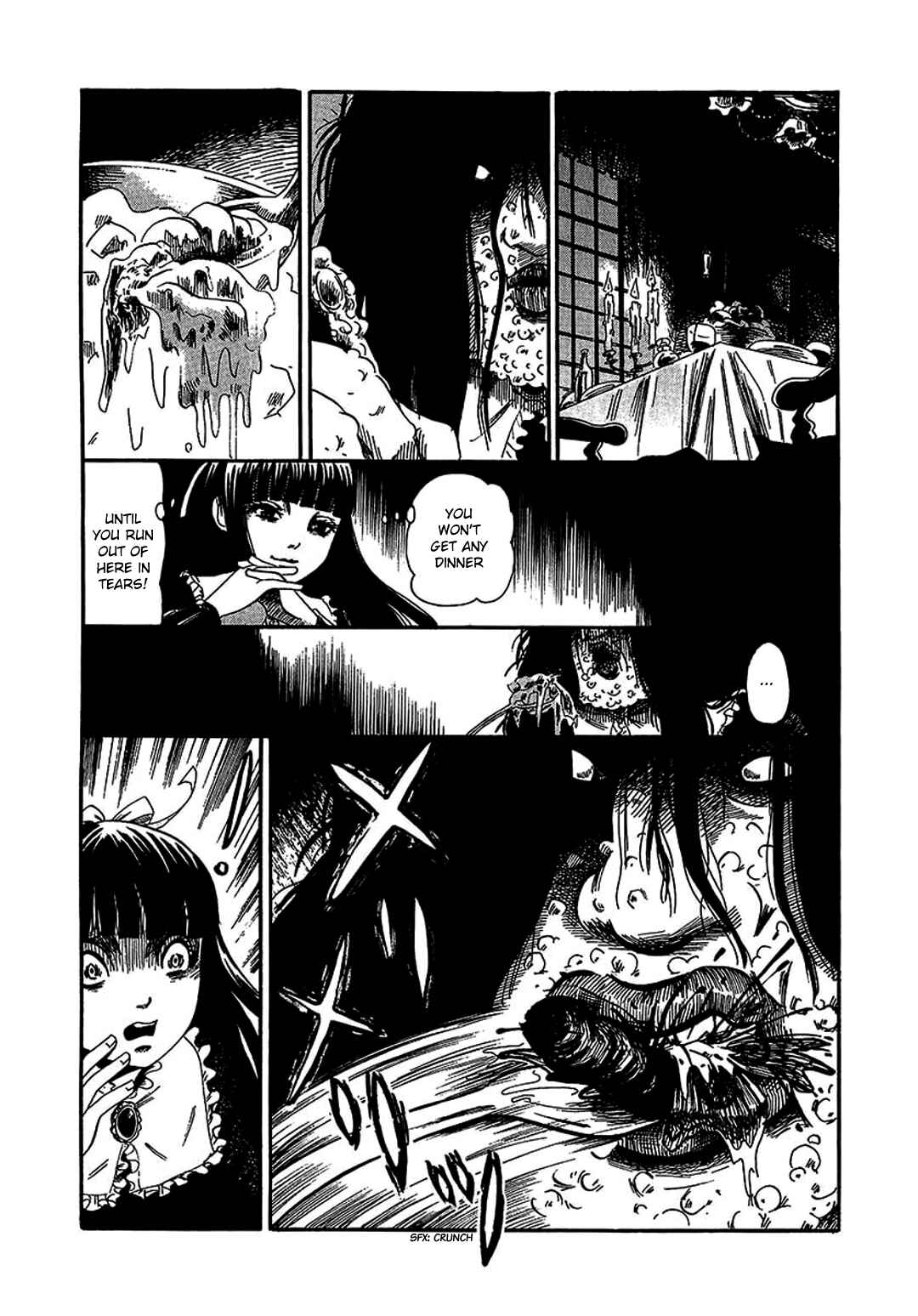 Page 11 Chapter 8 Chihone no Shanikusai