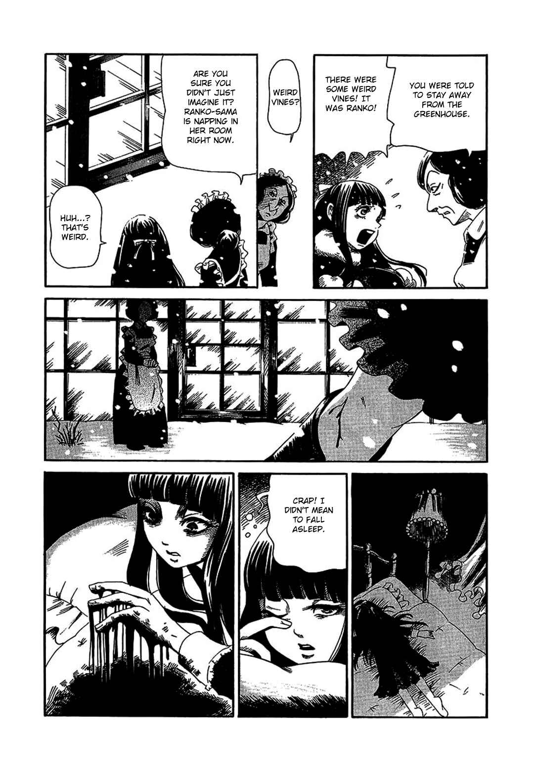 Page 18 Chapter 8 Chihone no Shanikusai