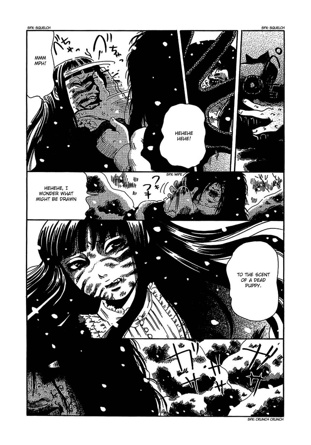 Page 20 Chapter 8 Chihone no Shanikusai