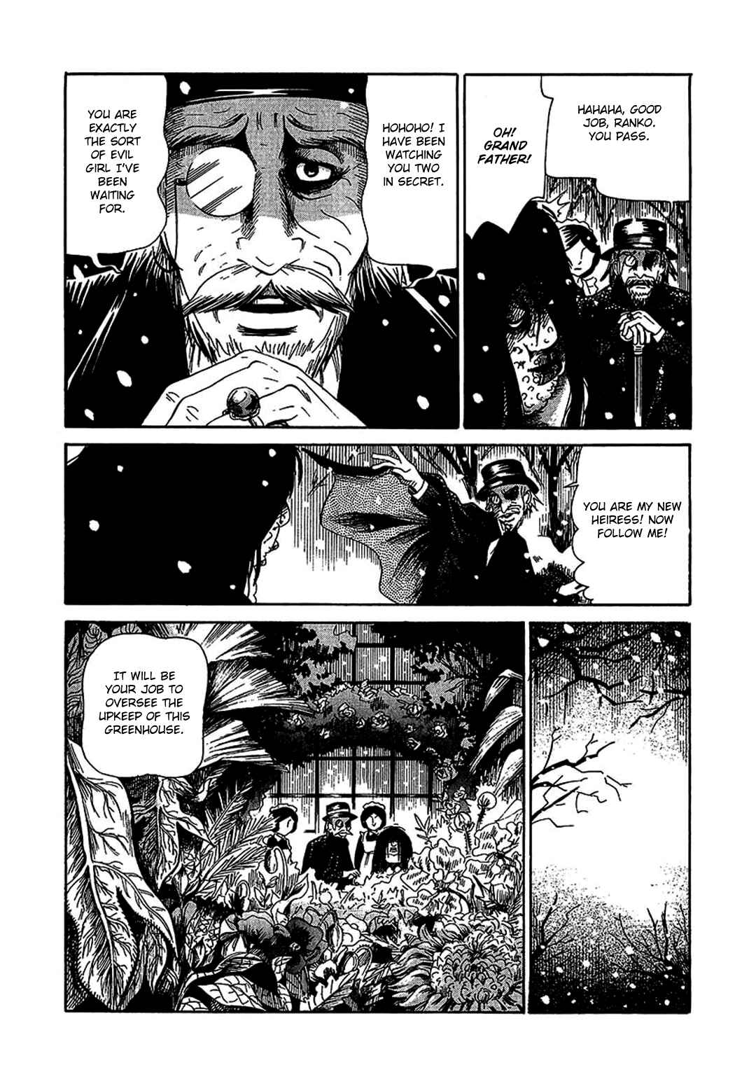 Page 24 Chapter 8 Chihone no Shanikusai