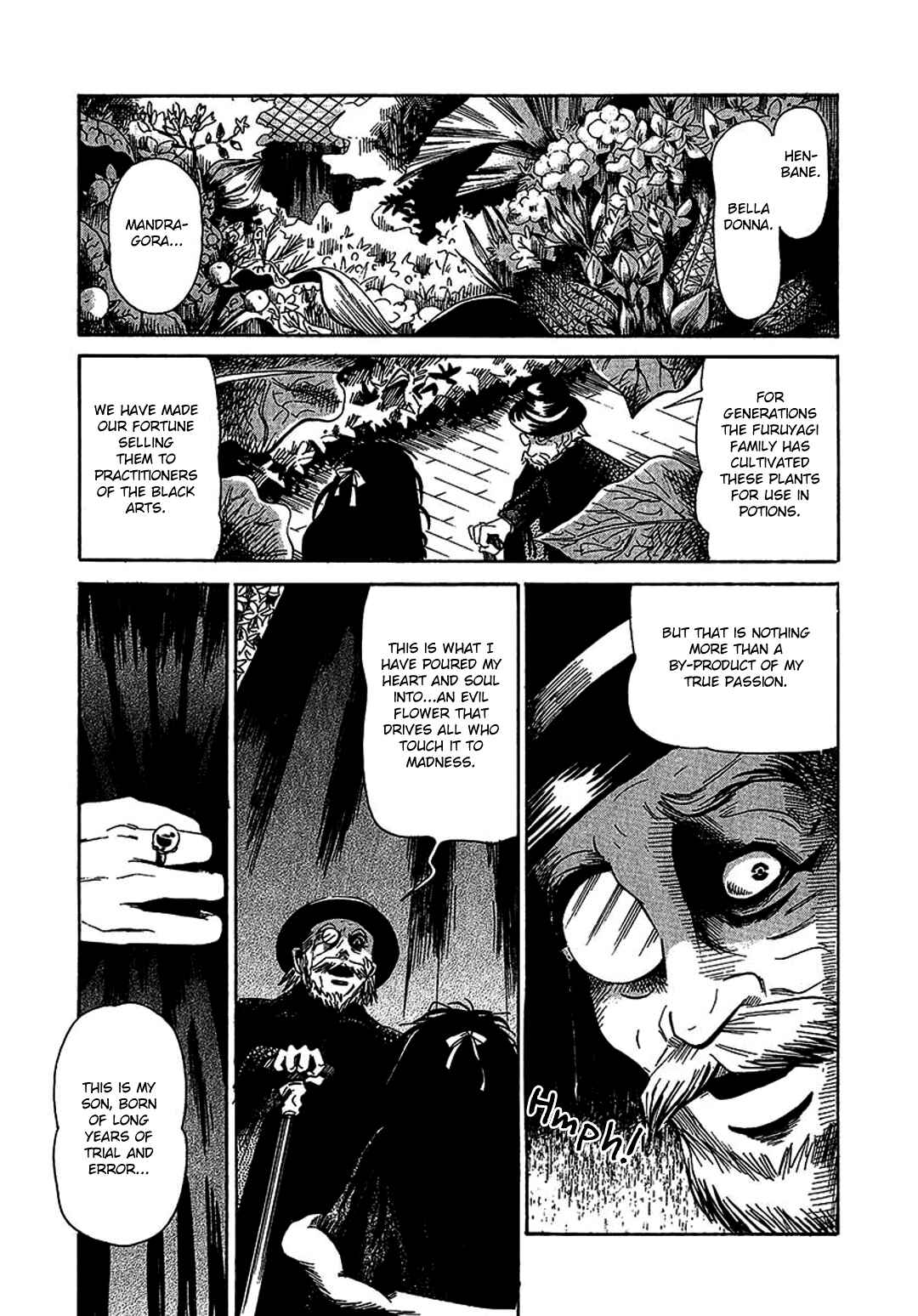Page 25 Chapter 8 Chihone no Shanikusai