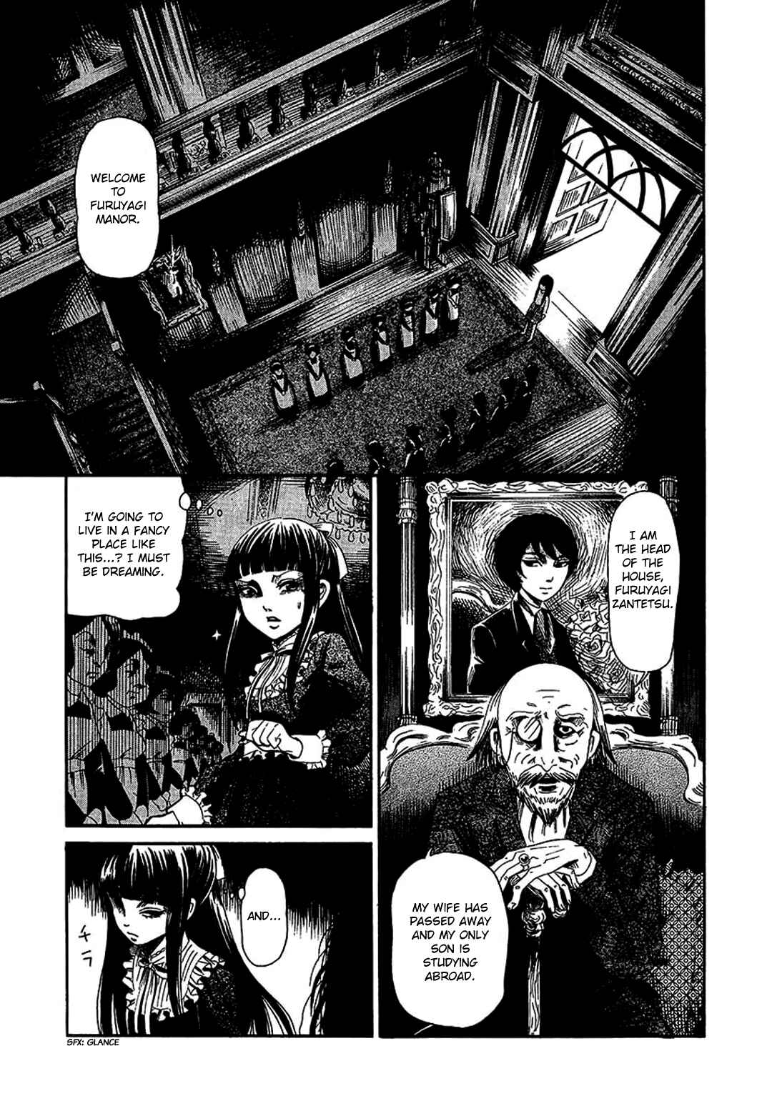 Page 3 Chapter 8 Chihone no Shanikusai