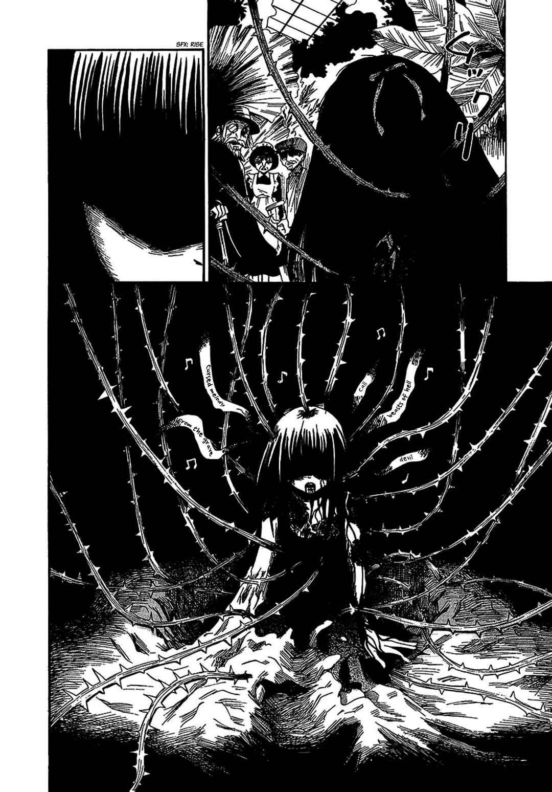 Page 30 Chapter 8 Chihone no Shanikusai