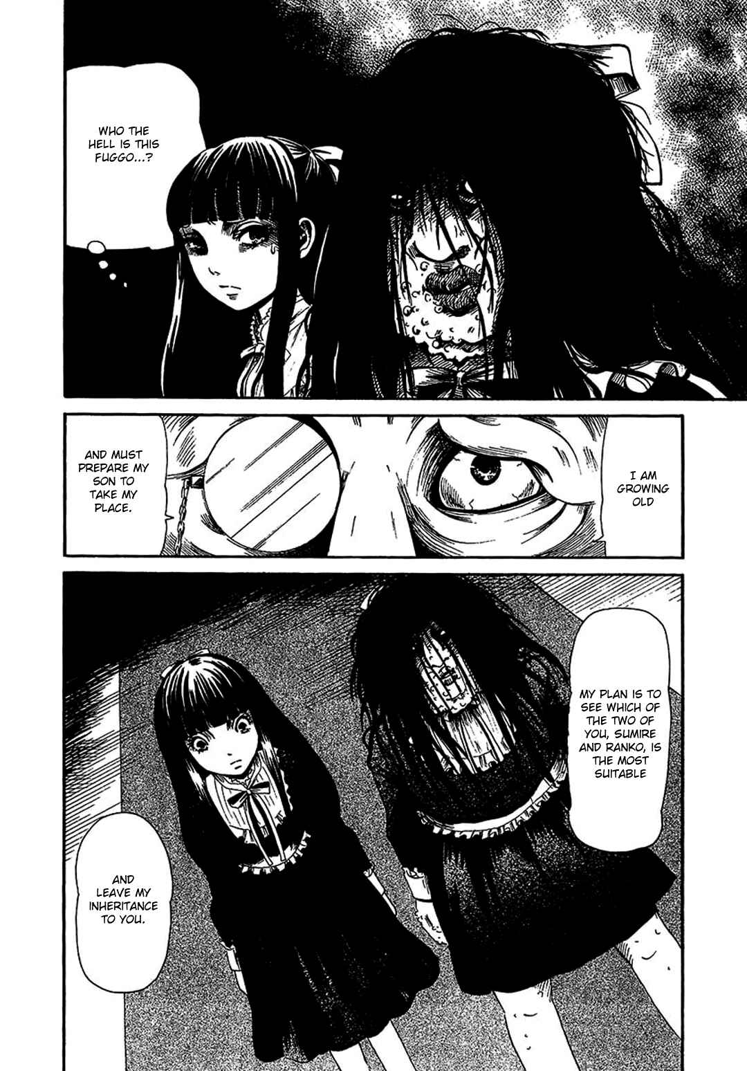 Page 4 Chapter 8 Chihone no Shanikusai