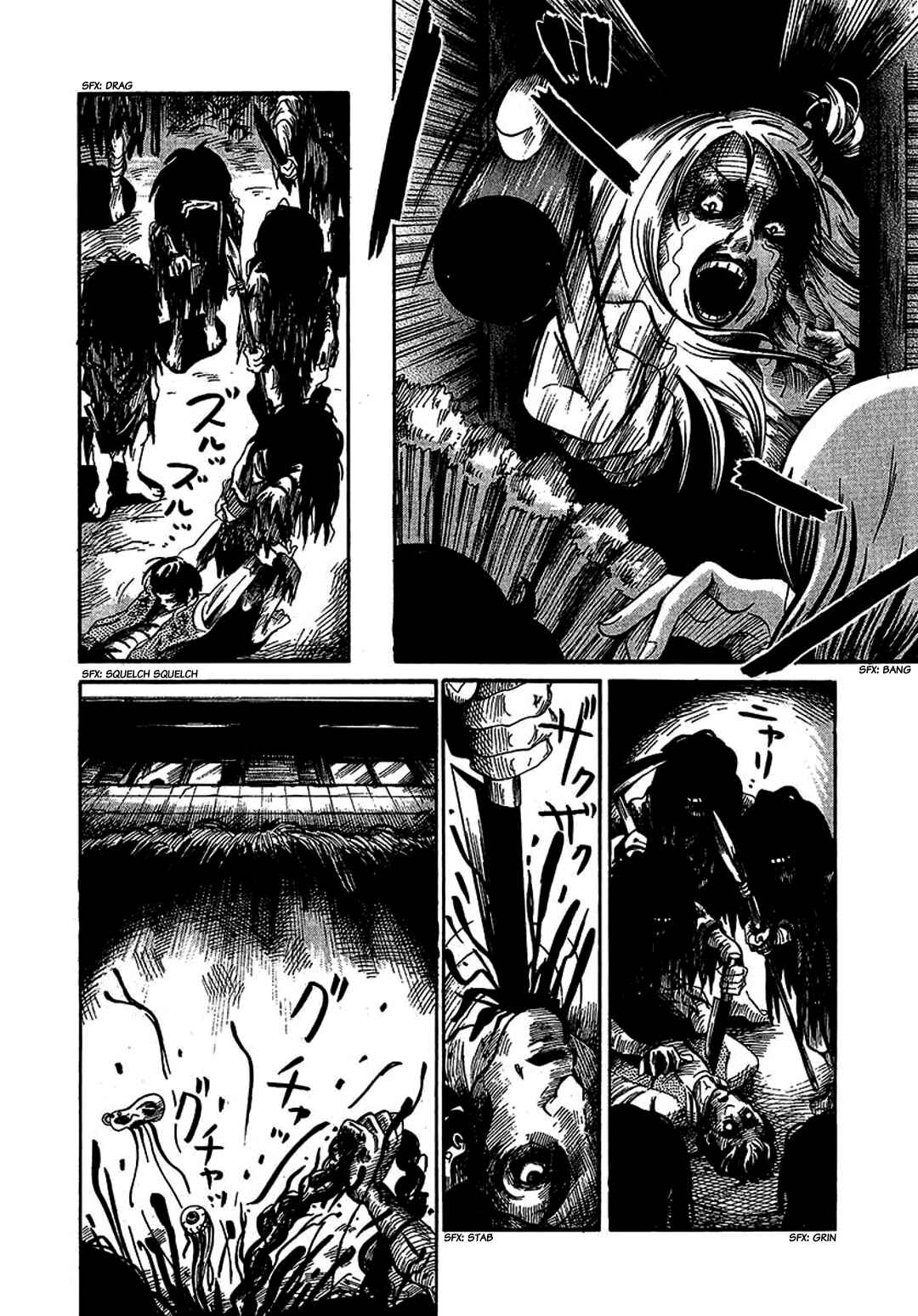 Page 18 Chapter 1 Chihone no Shanikusai
