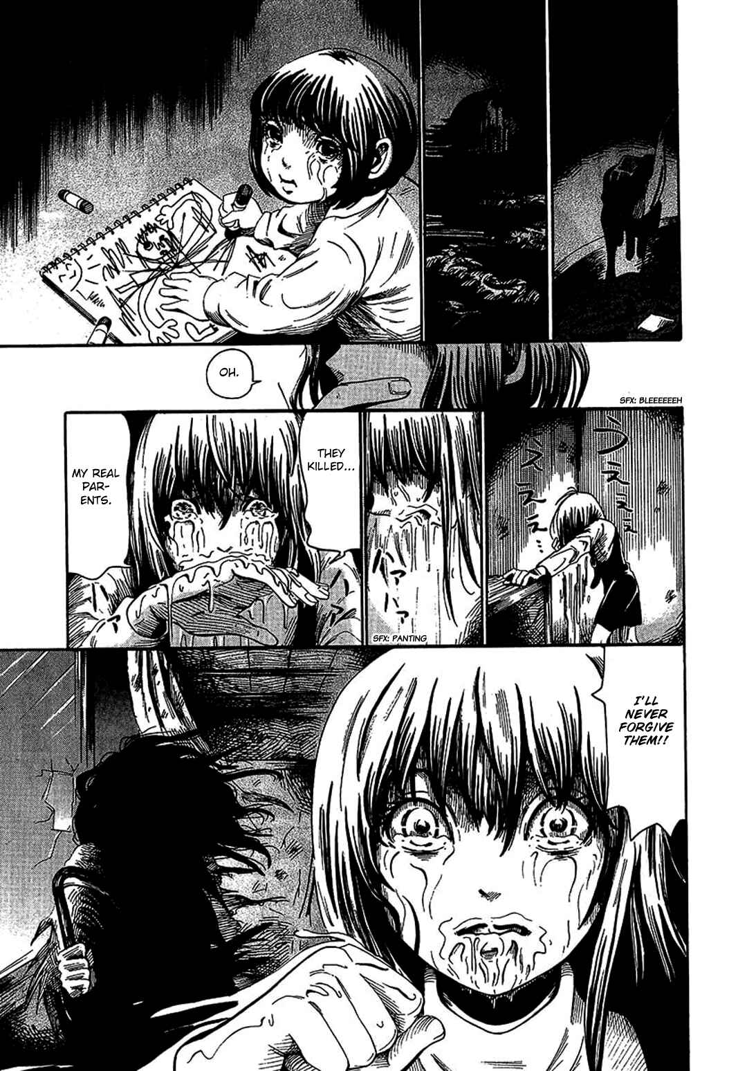 Page 21 Chapter 1 Chihone no Shanikusai