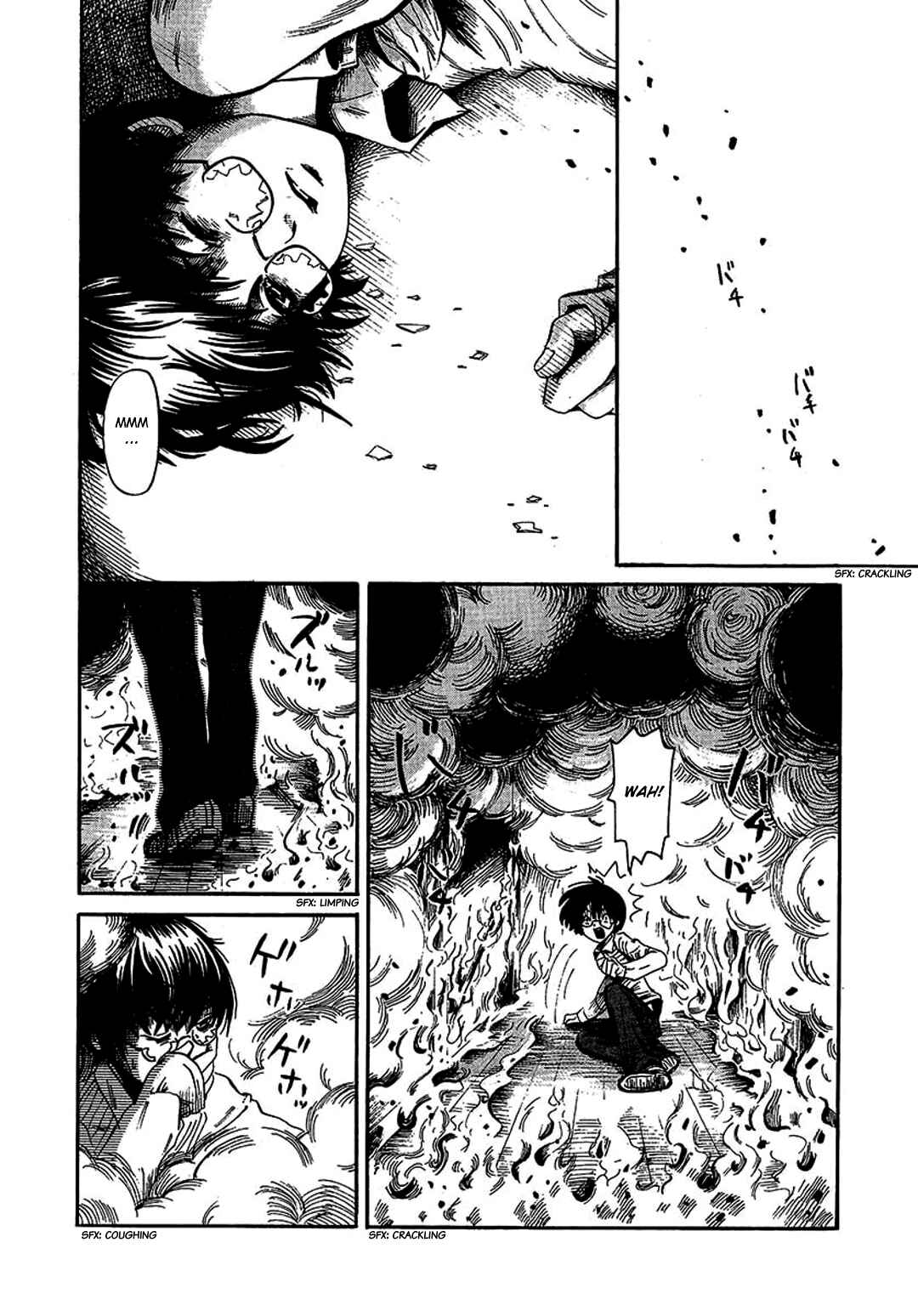 Page 28 Chapter 1 Chihone no Shanikusai