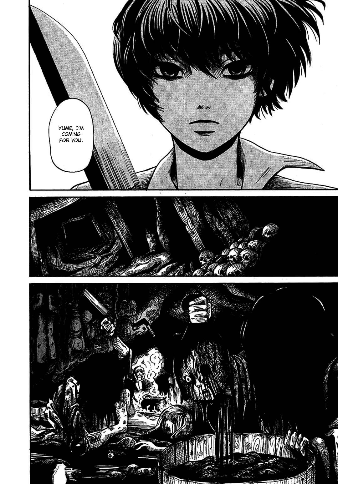 Page 30 Chapter 1 Chihone no Shanikusai