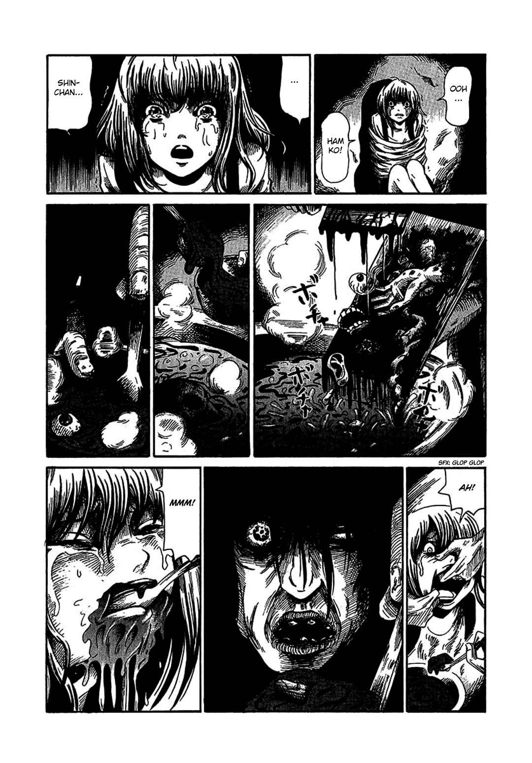 Page 31 Chapter 1 Chihone no Shanikusai