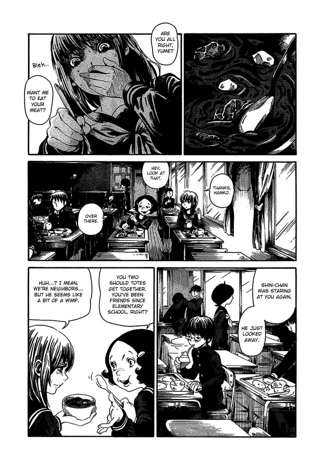 Page 8 Chapter 1 Chihone no Shanikusai