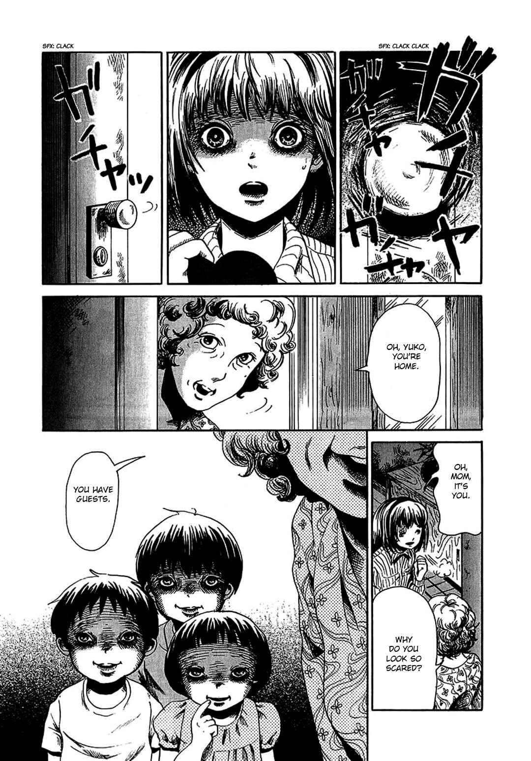 Page 10 Chapter 4 Chihone no Shanikusai