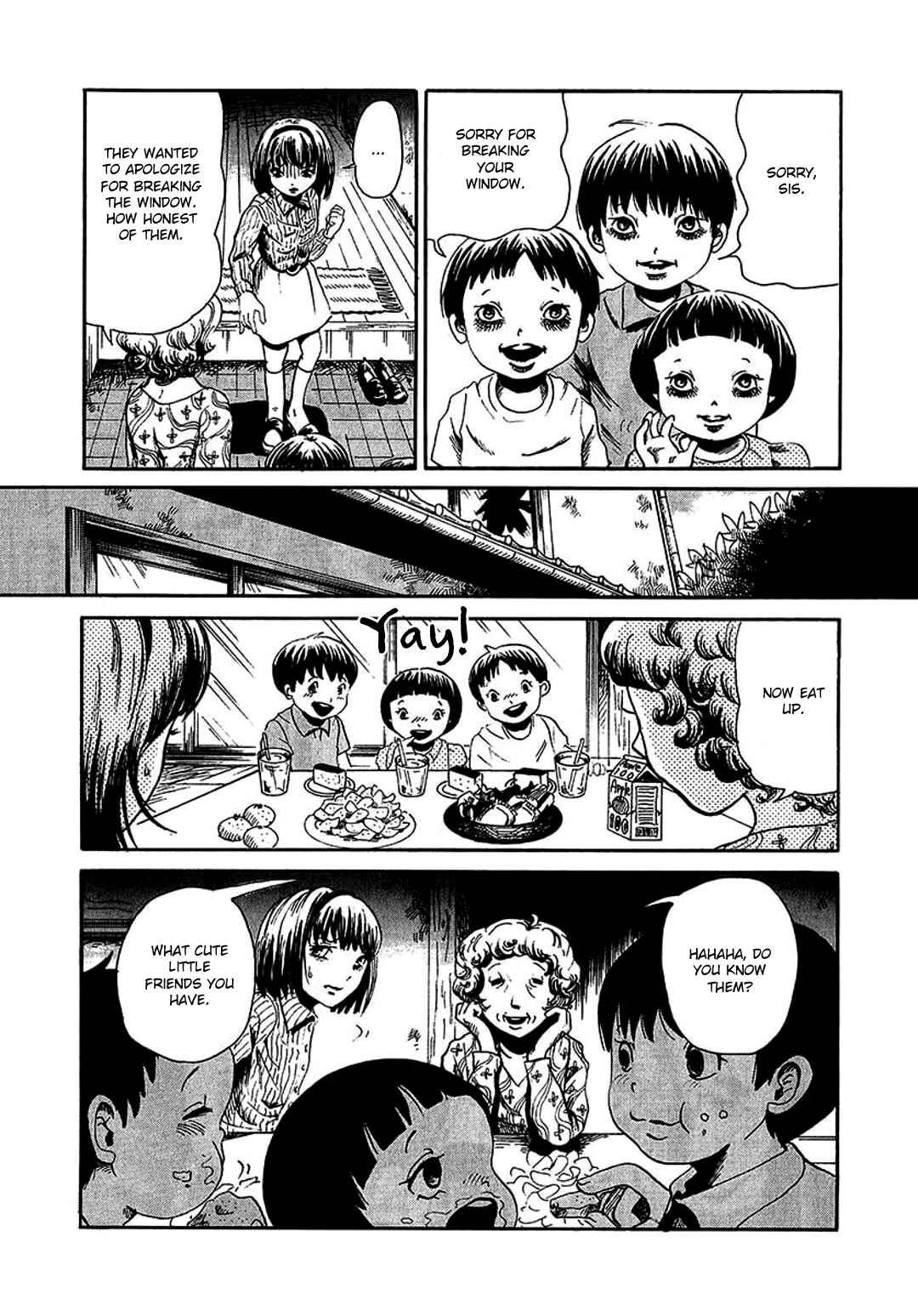 Page 11 Chapter 4 Chihone no Shanikusai