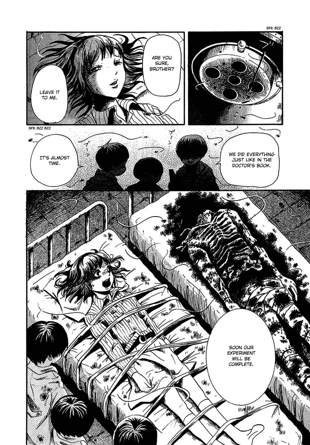 Page 14 Chapter 4 Chihone no Shanikusai