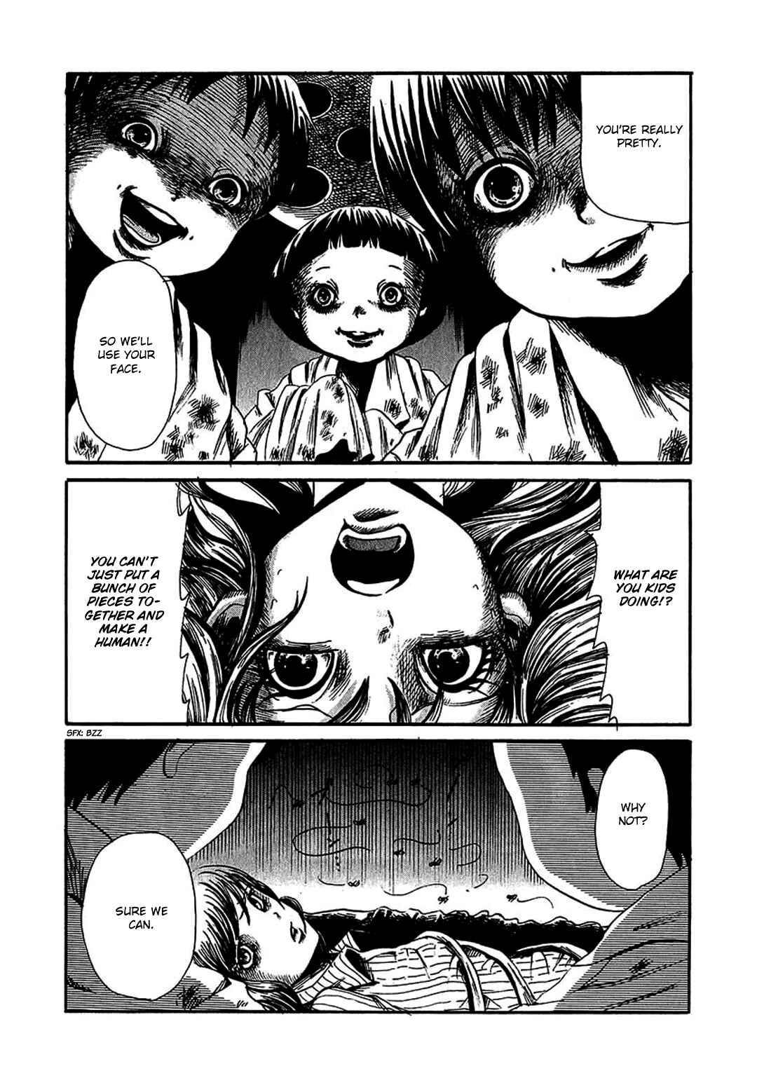 Page 15 Chapter 4 Chihone no Shanikusai