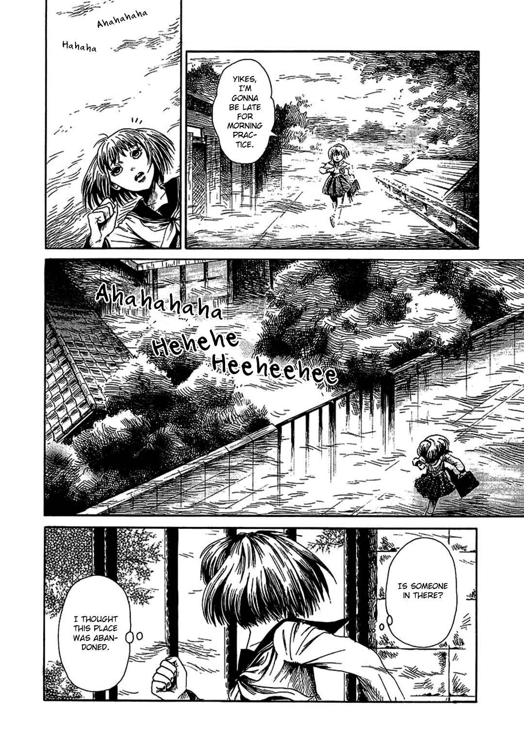 Page 2 Chapter 4 Chihone no Shanikusai