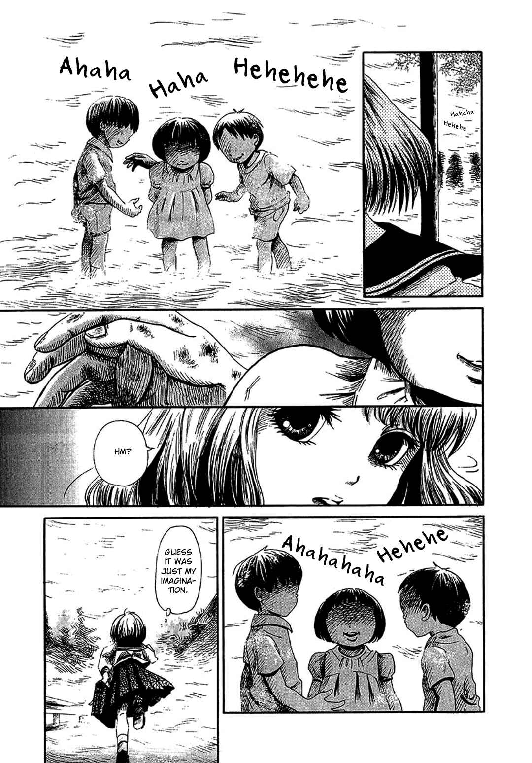 Page 3 Chapter 4 Chihone no Shanikusai