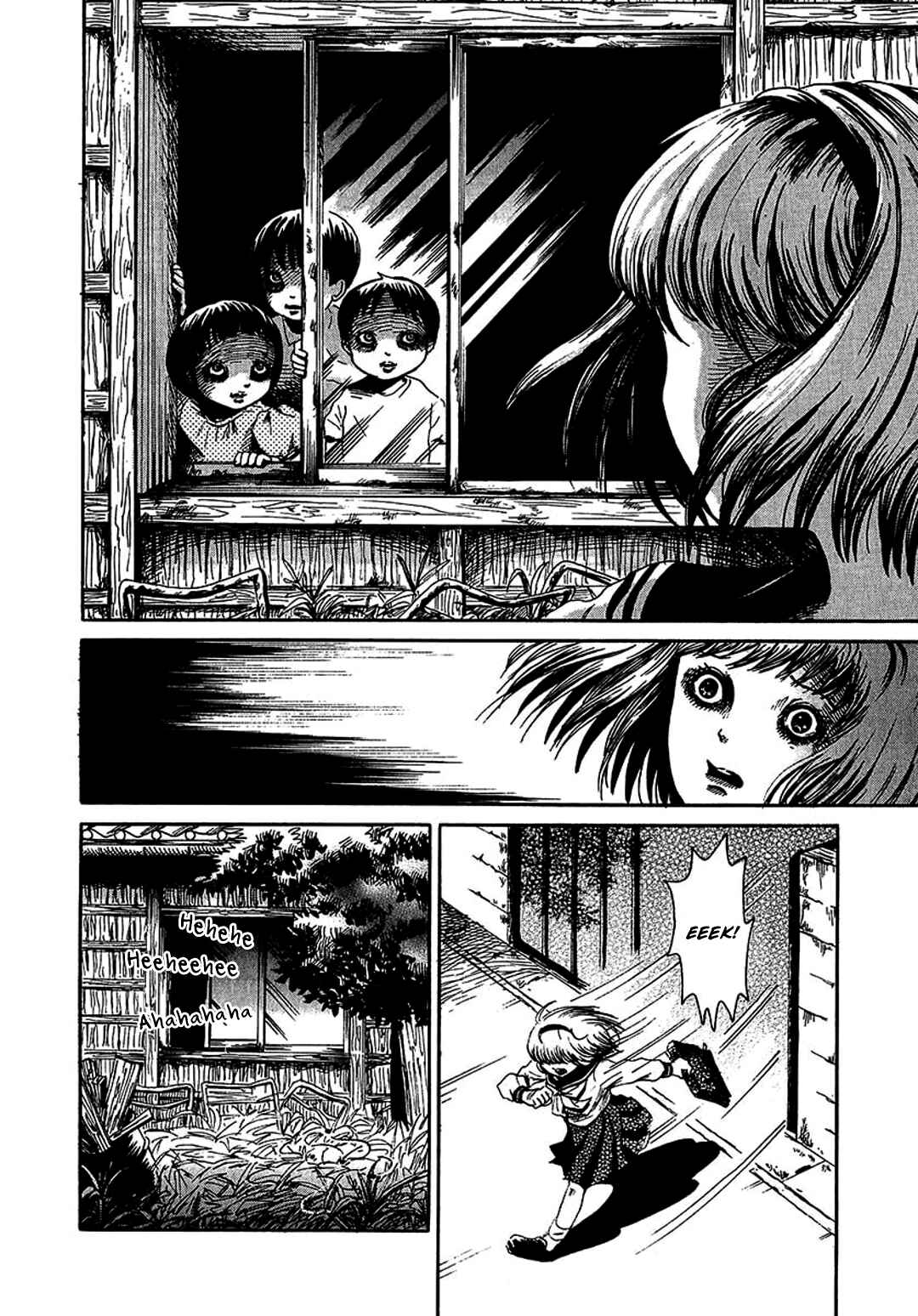Page 6 Chapter 4 Chihone no Shanikusai