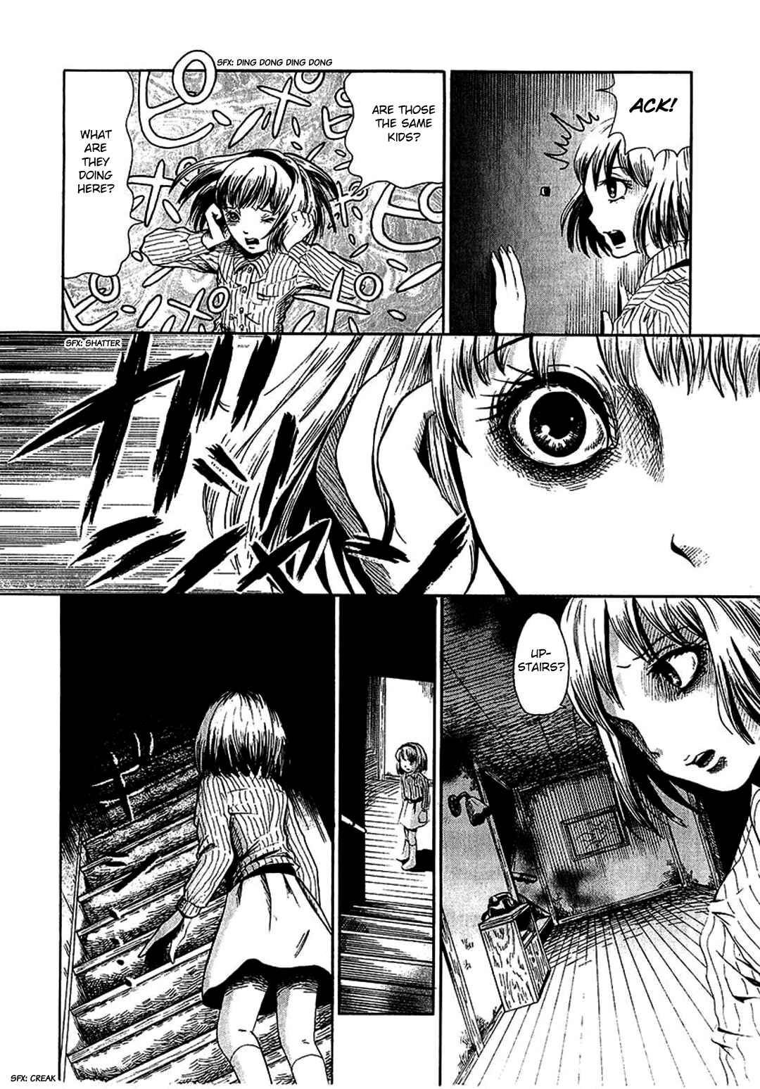 Page 8 Chapter 4 Chihone no Shanikusai