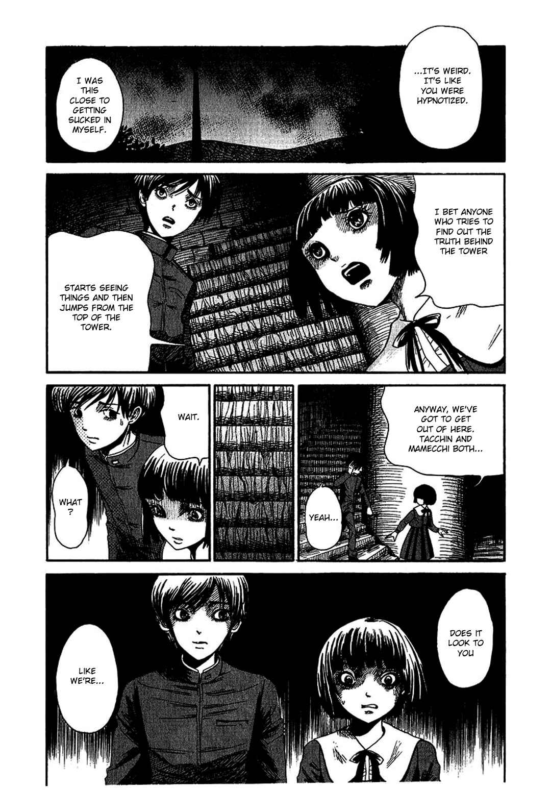 Page 16 Chapter 5 Chihone no Shanikusai