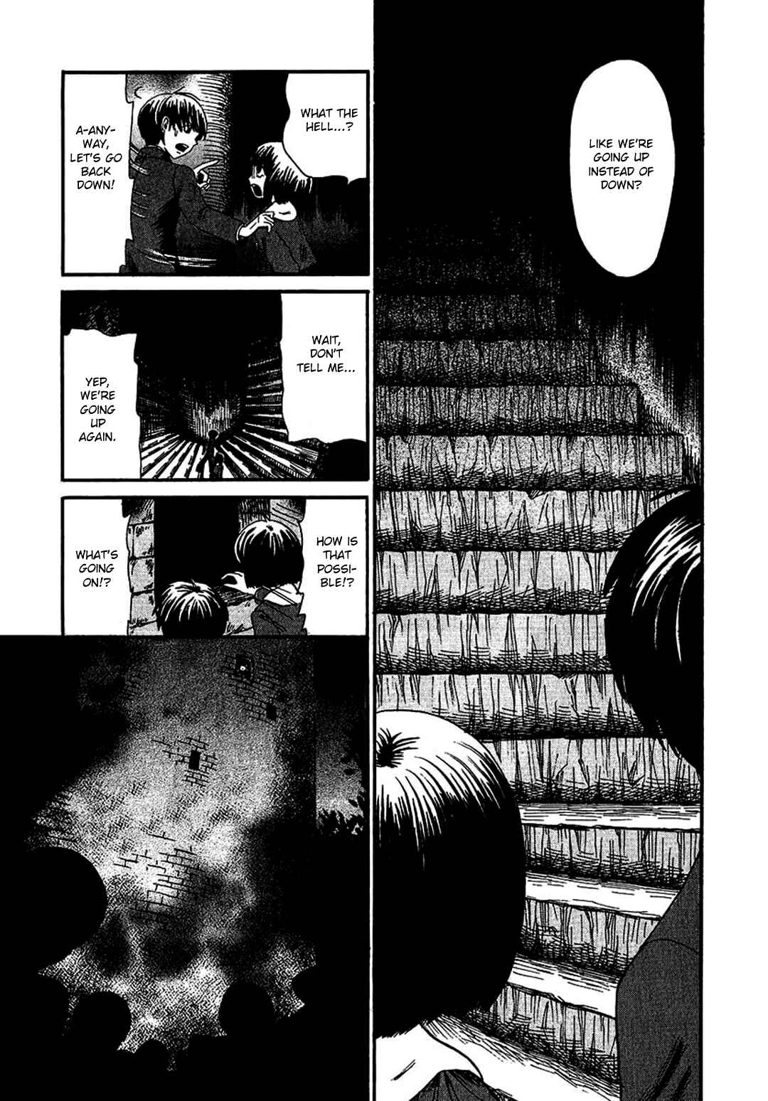 Page 17 Chapter 5 Chihone no Shanikusai