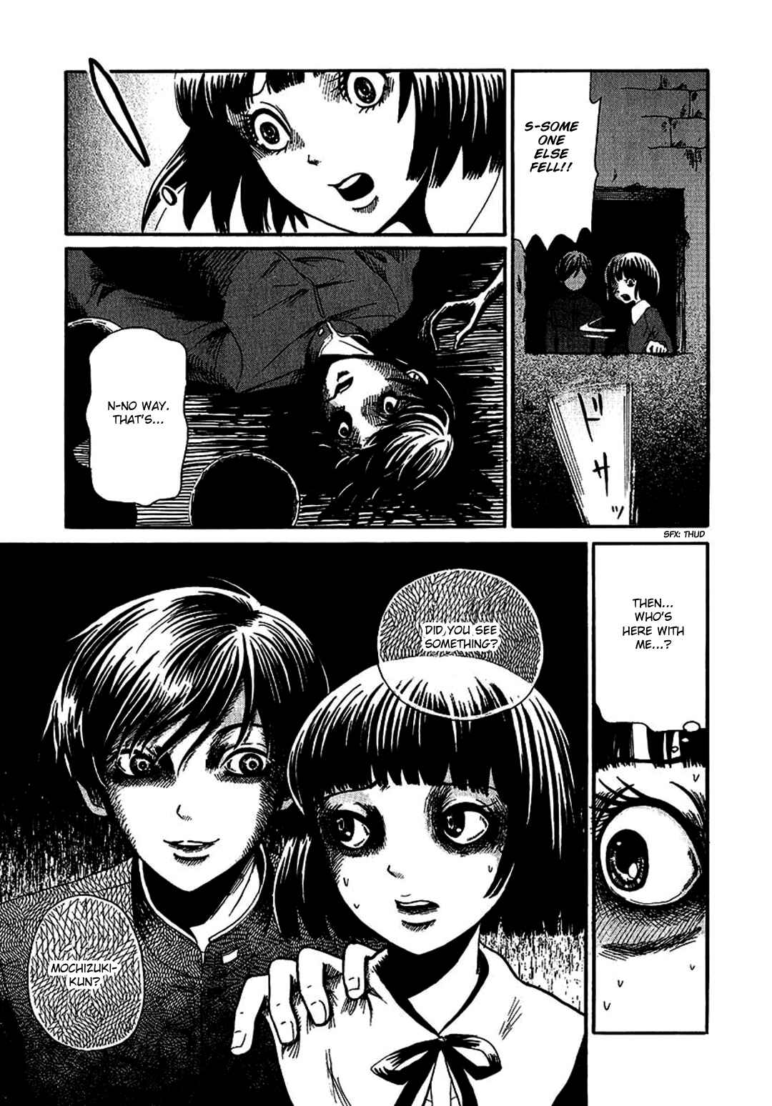 Page 19 Chapter 5 Chihone no Shanikusai