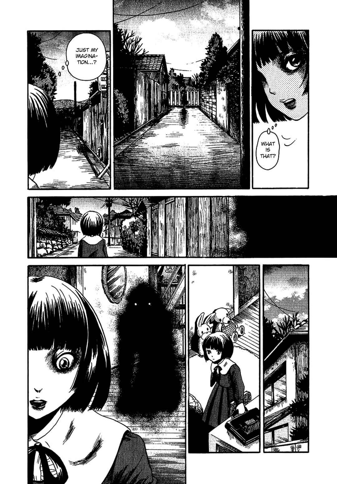 Page 8 Chapter 5 Chihone no Shanikusai