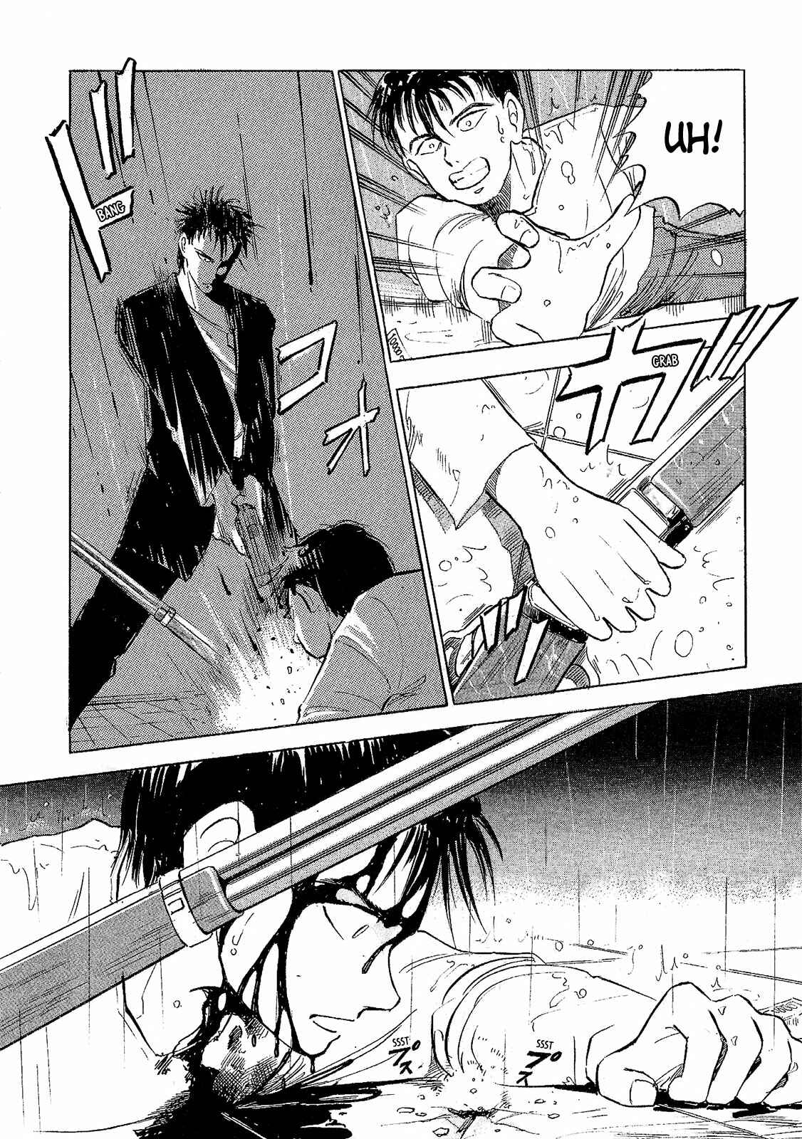 Page 29 Chapter Unknown_becf Ice Blade: The Lost File