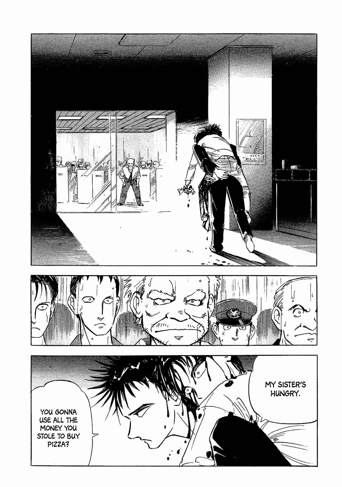 Page 31 Chapter Unknown_becf Ice Blade: The Lost File