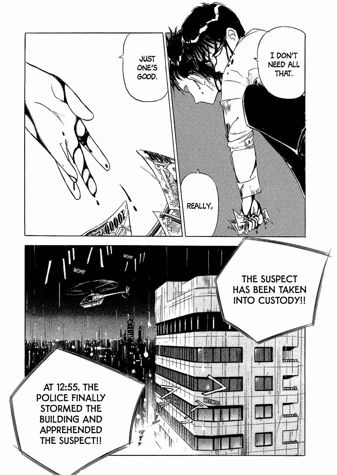 Page 32 Chapter Unknown_becf Ice Blade: The Lost File