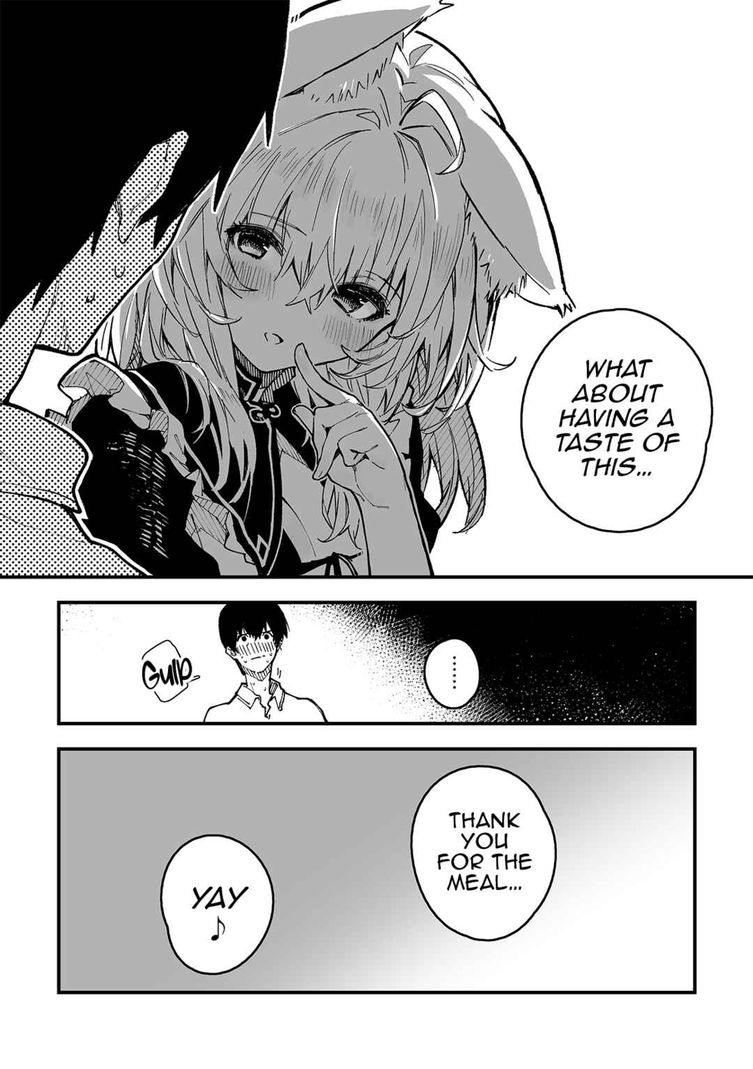 Page 6 Chapter 33 Kemomimi Meido ga Ie ni iru