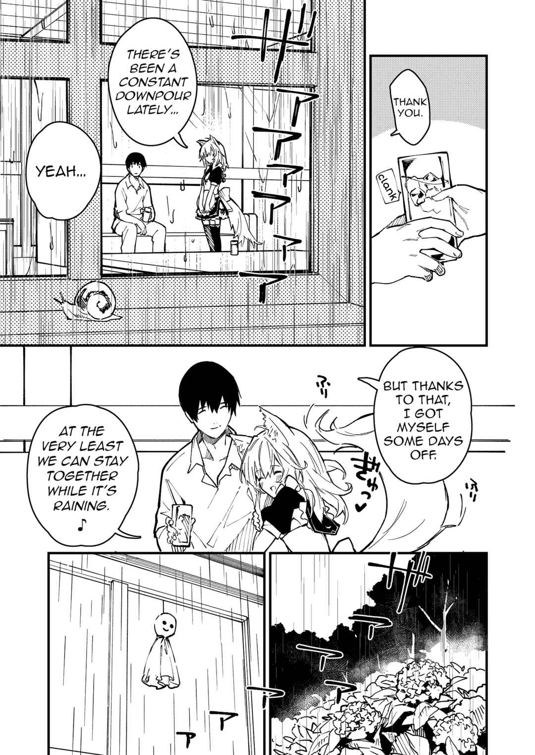 Page 2 Chapter 19 Kemomimi Meido ga Ie ni iru