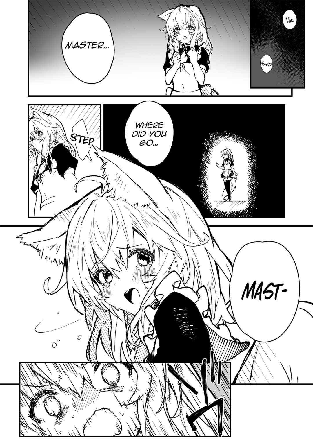 Page 3 Chapter 24 Kemomimi Meido ga Ie ni iru