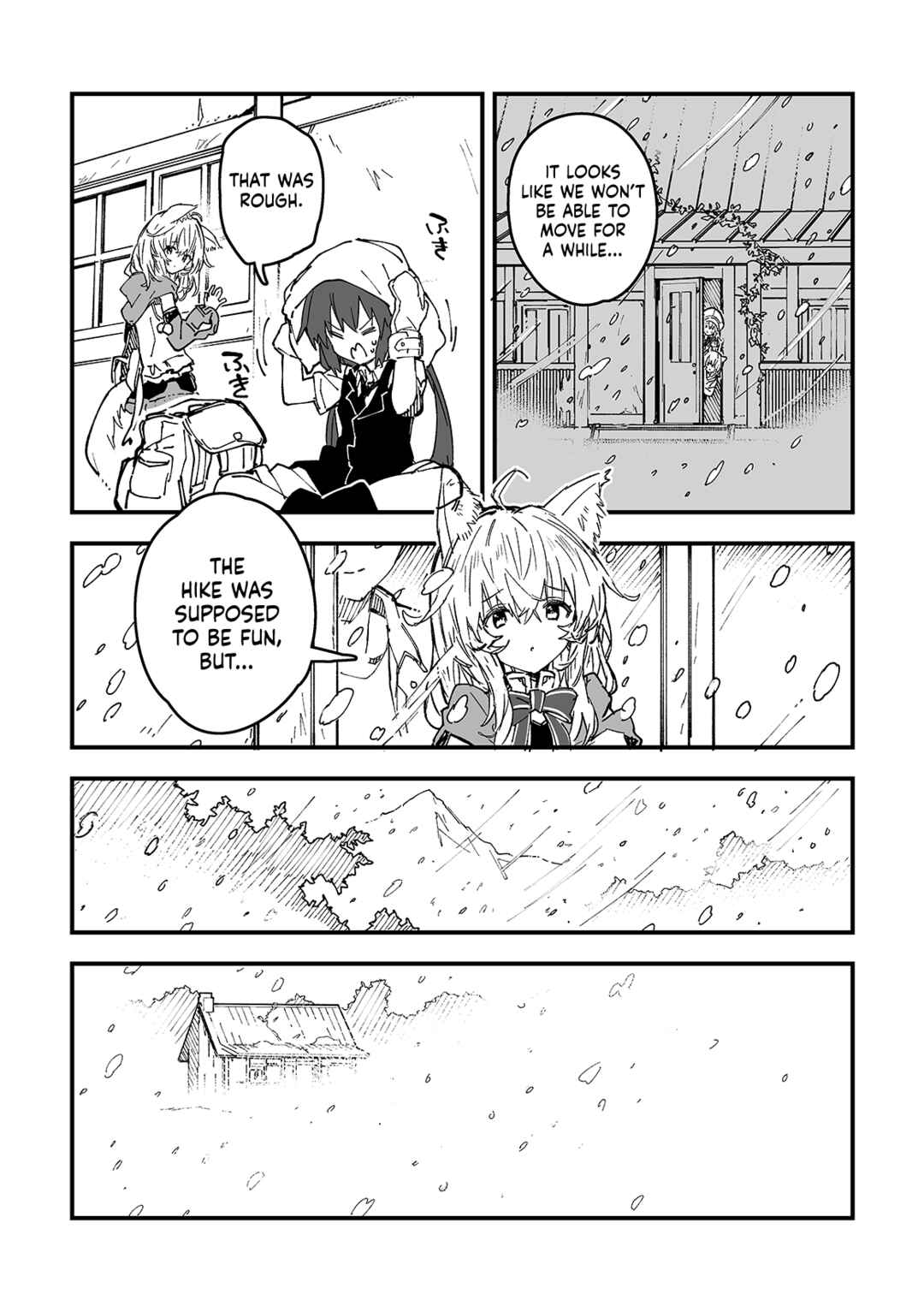 Page 2 Chapter 47 Kemomimi Meido ga Ie ni iru