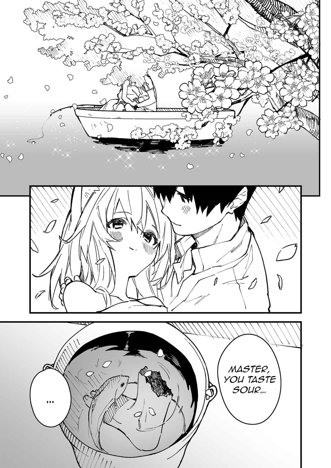 Page 6 Chapter 18 Kemomimi Meido ga Ie ni iru