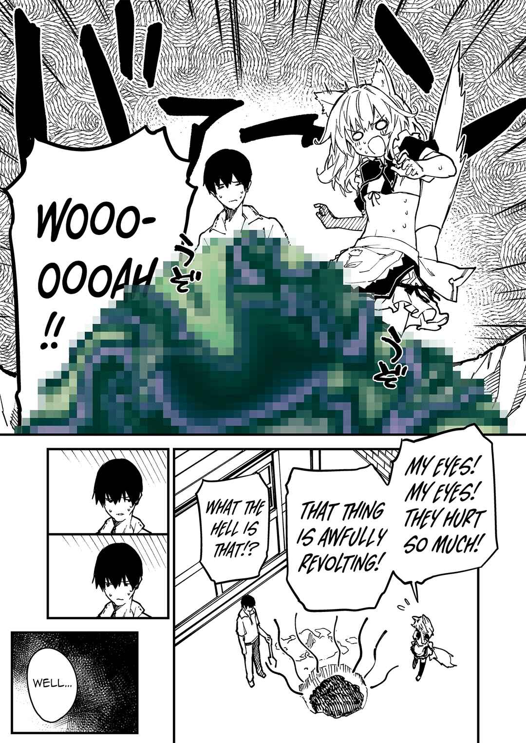 Page 2 Chapter 17 Kemomimi Meido ga Ie ni iru