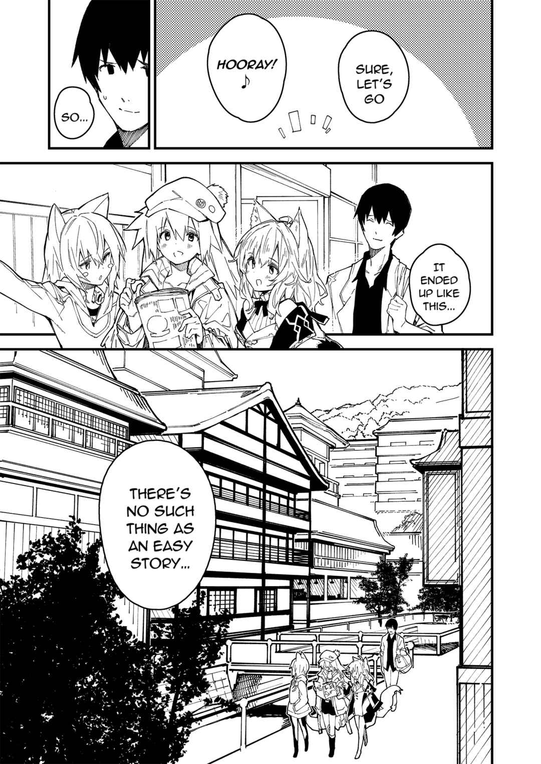 Page 2 Chapter 9 Kemomimi Meido ga Ie ni iru