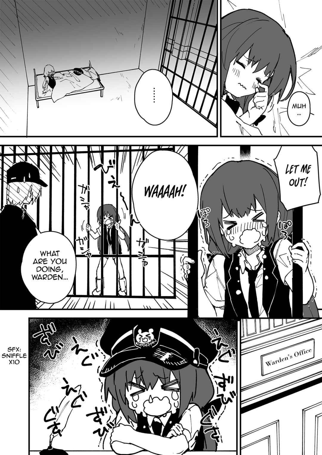 Page 5 Chapter 26 Kemomimi Meido ga Ie ni iru