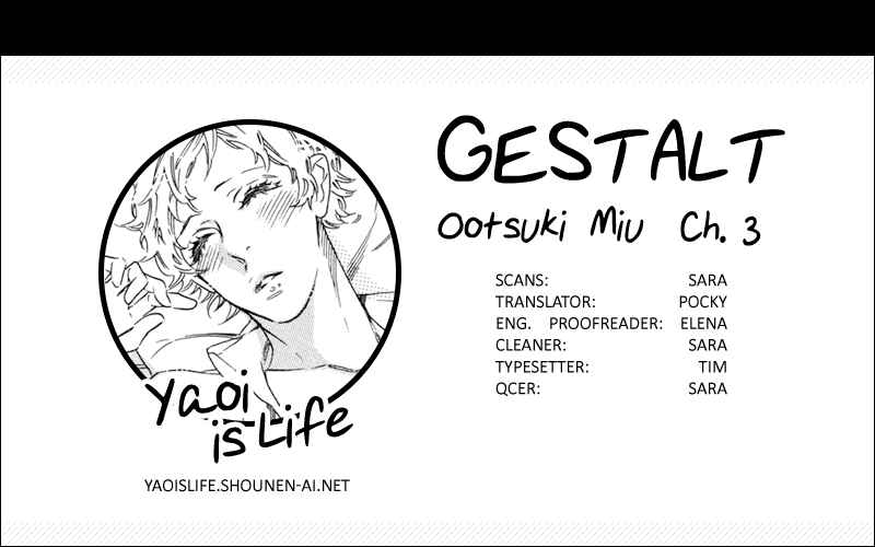 Page 1 Chapter 3 Gestalt