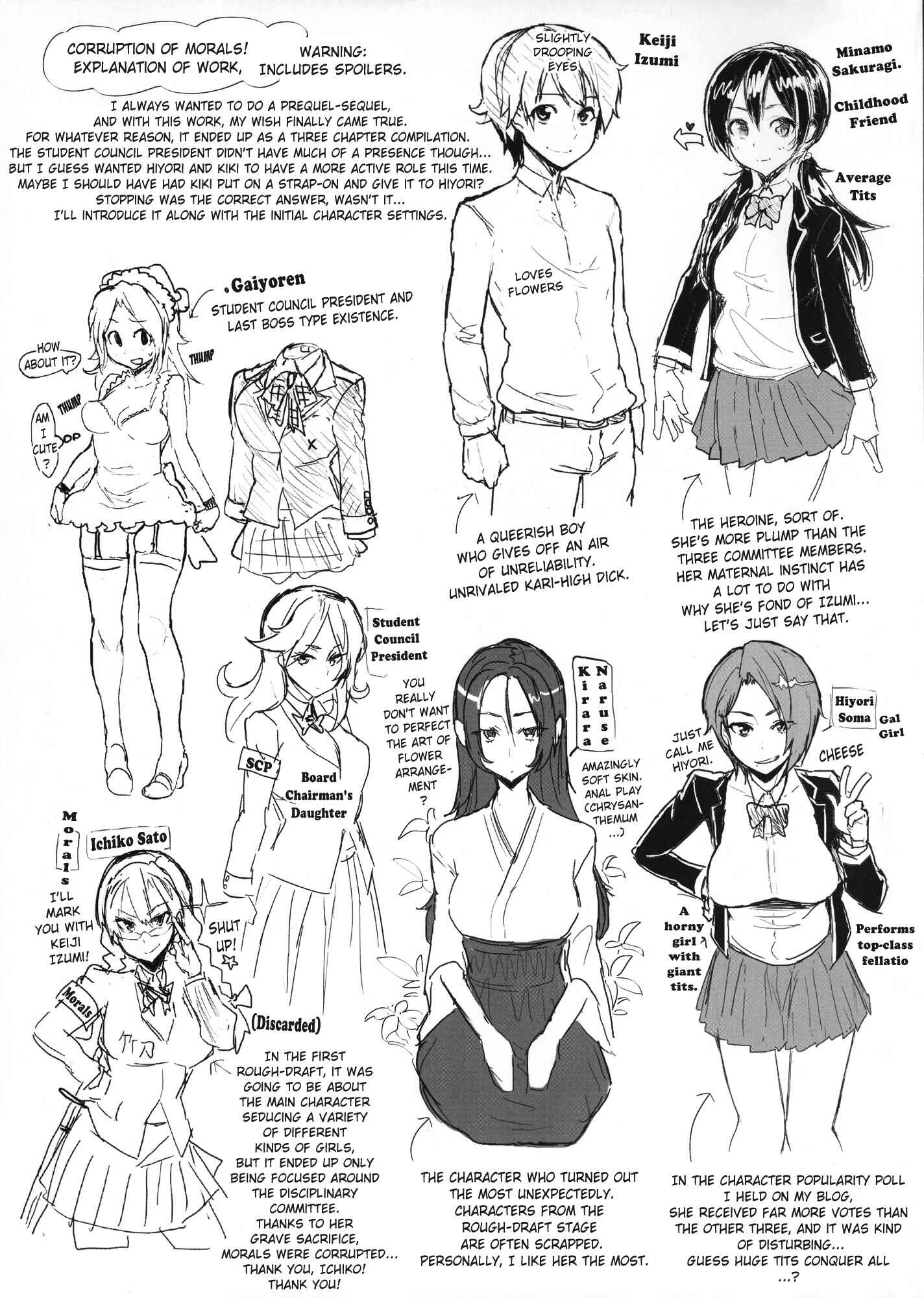 Page 4 Chapter 0 Limit Breaaak!!!!