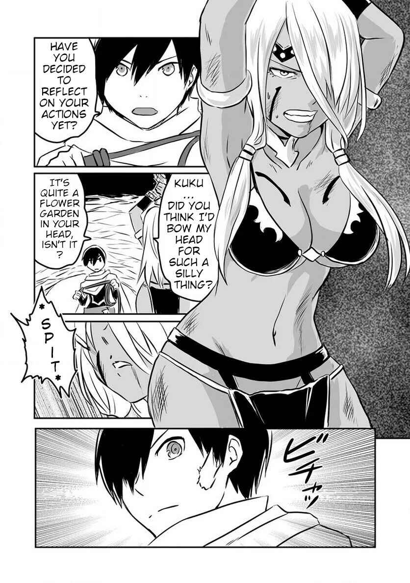 Page 12 Chapter 12 Kiraware Yuusha wo Enjita Ore wa, Naze ka Last Boss ni Sukarete Issho ni Seikatsu Shitemasu!