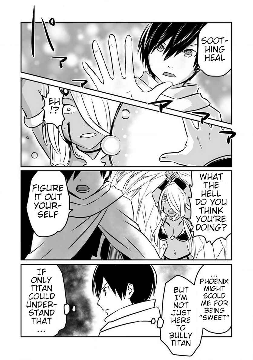 Page 16 Chapter 12 Kiraware Yuusha wo Enjita Ore wa, Naze ka Last Boss ni Sukarete Issho ni Seikatsu Shitemasu!