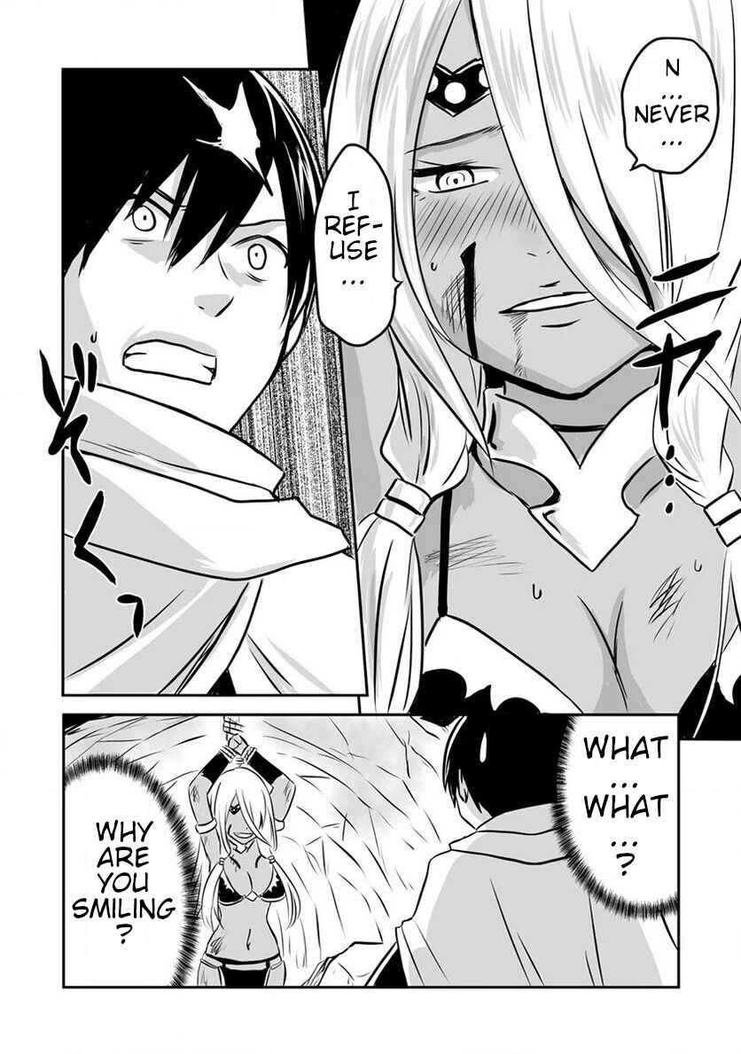 Page 18 Chapter 12 Kiraware Yuusha wo Enjita Ore wa, Naze ka Last Boss ni Sukarete Issho ni Seikatsu Shitemasu!