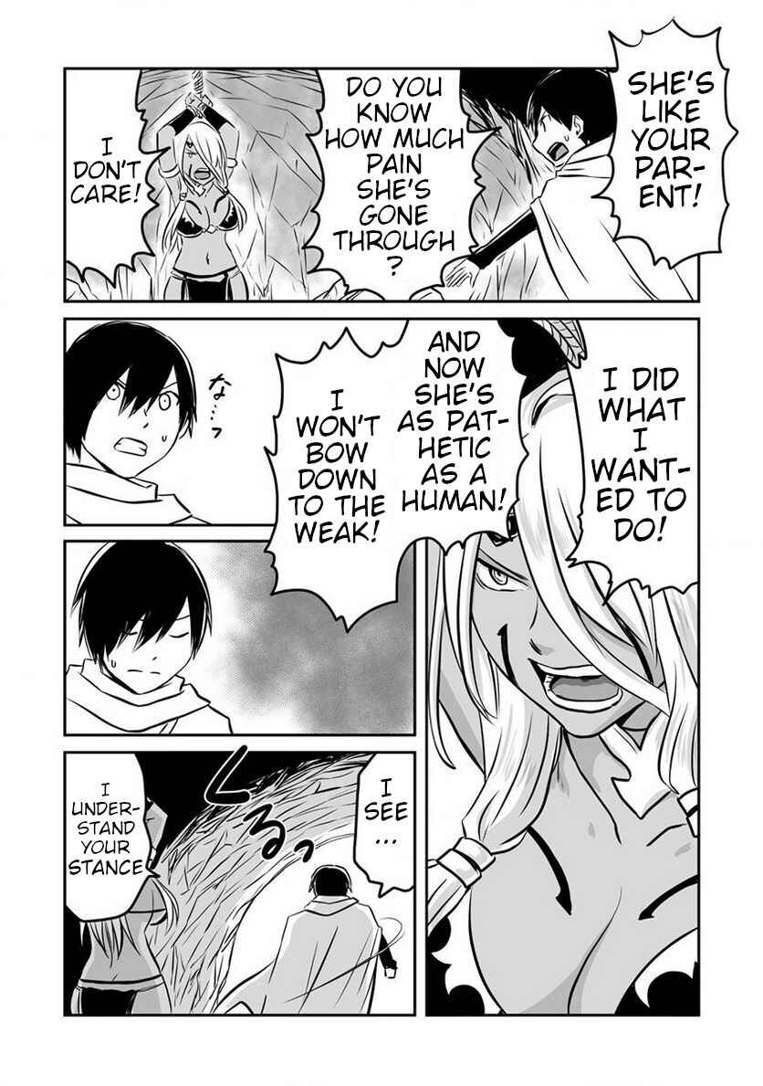 Page 4 Chapter 12 Kiraware Yuusha wo Enjita Ore wa, Naze ka Last Boss ni Sukarete Issho ni Seikatsu Shitemasu!