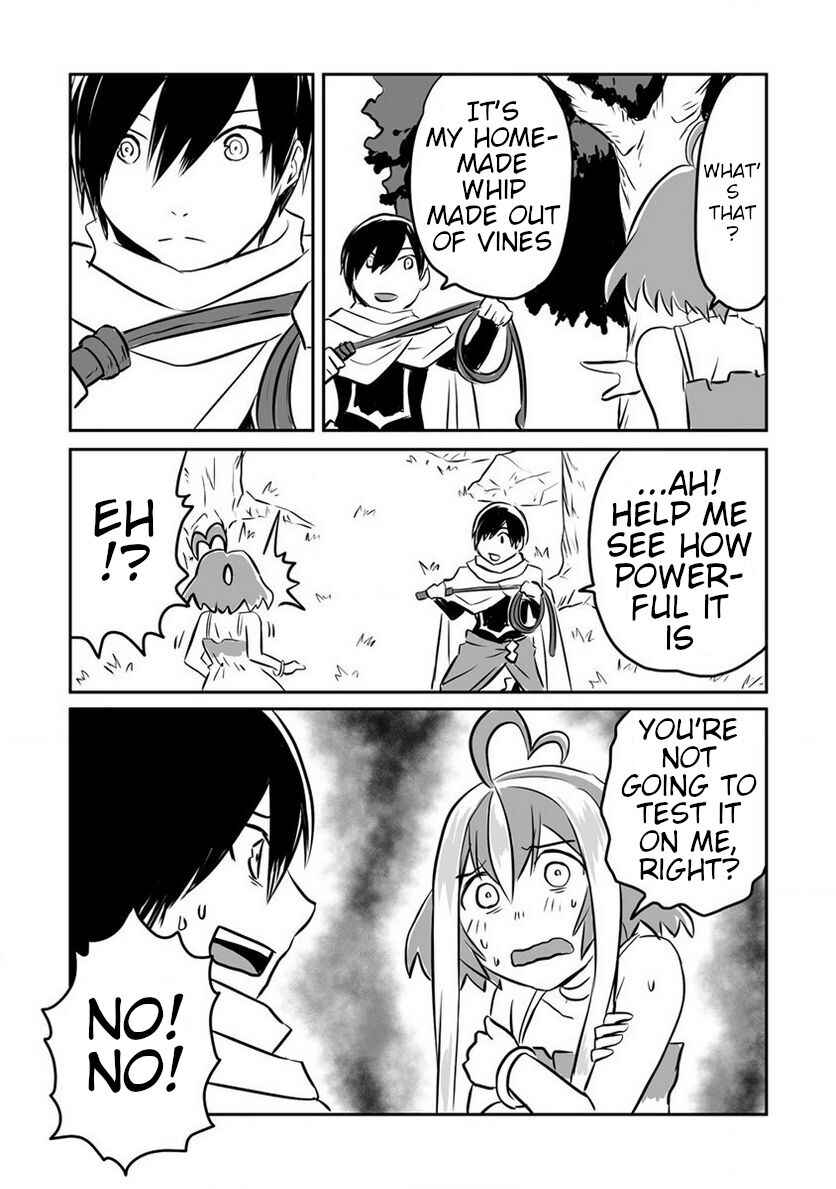 Page 6 Chapter 12 Kiraware Yuusha wo Enjita Ore wa, Naze ka Last Boss ni Sukarete Issho ni Seikatsu Shitemasu!