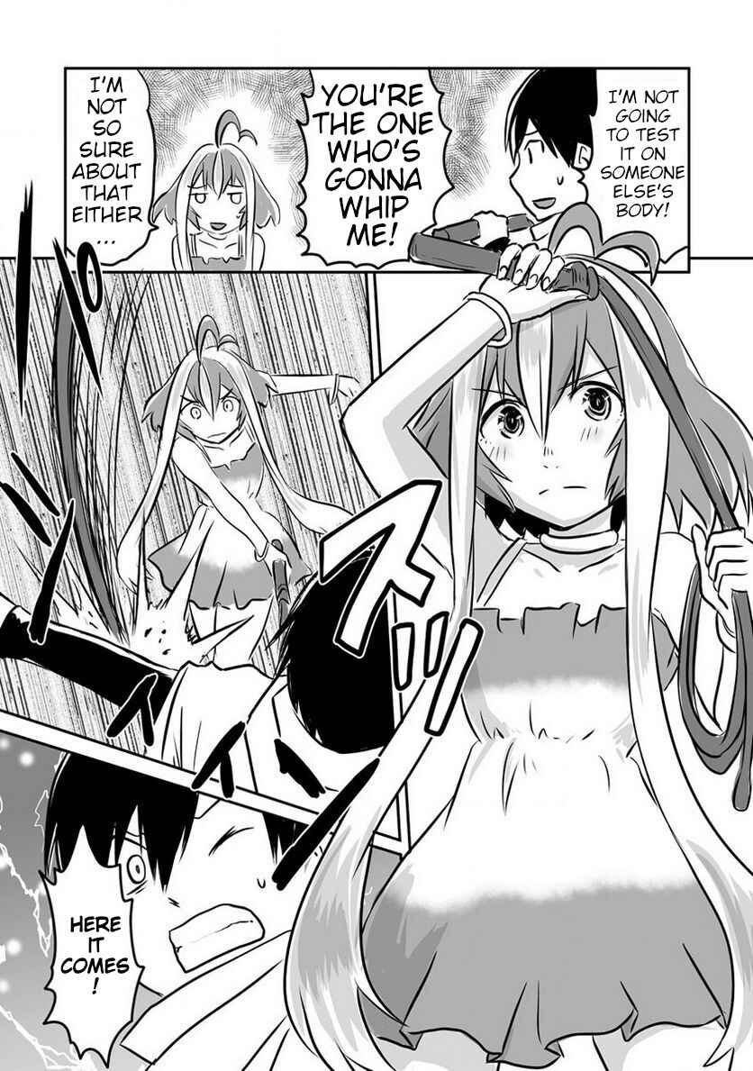 Page 7 Chapter 12 Kiraware Yuusha wo Enjita Ore wa, Naze ka Last Boss ni Sukarete Issho ni Seikatsu Shitemasu!