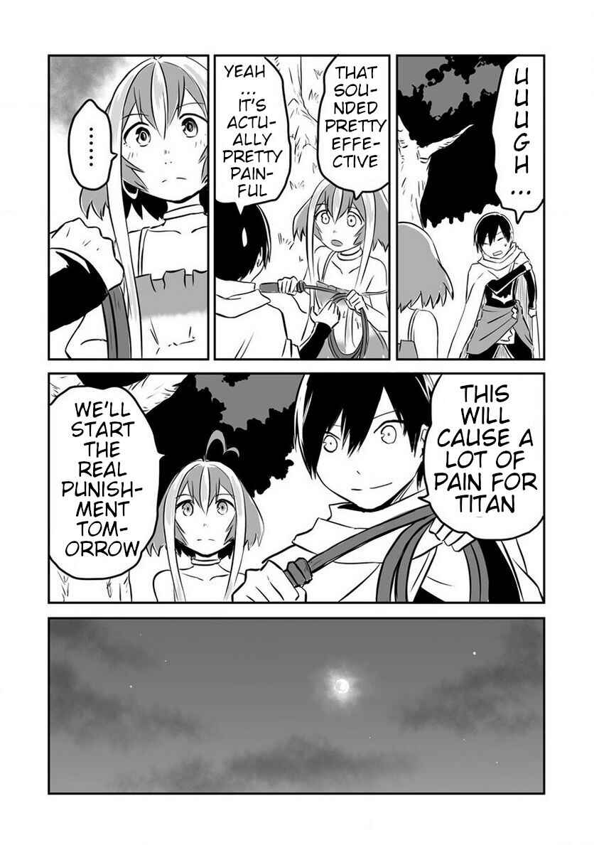 Page 8 Chapter 12 Kiraware Yuusha wo Enjita Ore wa, Naze ka Last Boss ni Sukarete Issho ni Seikatsu Shitemasu!