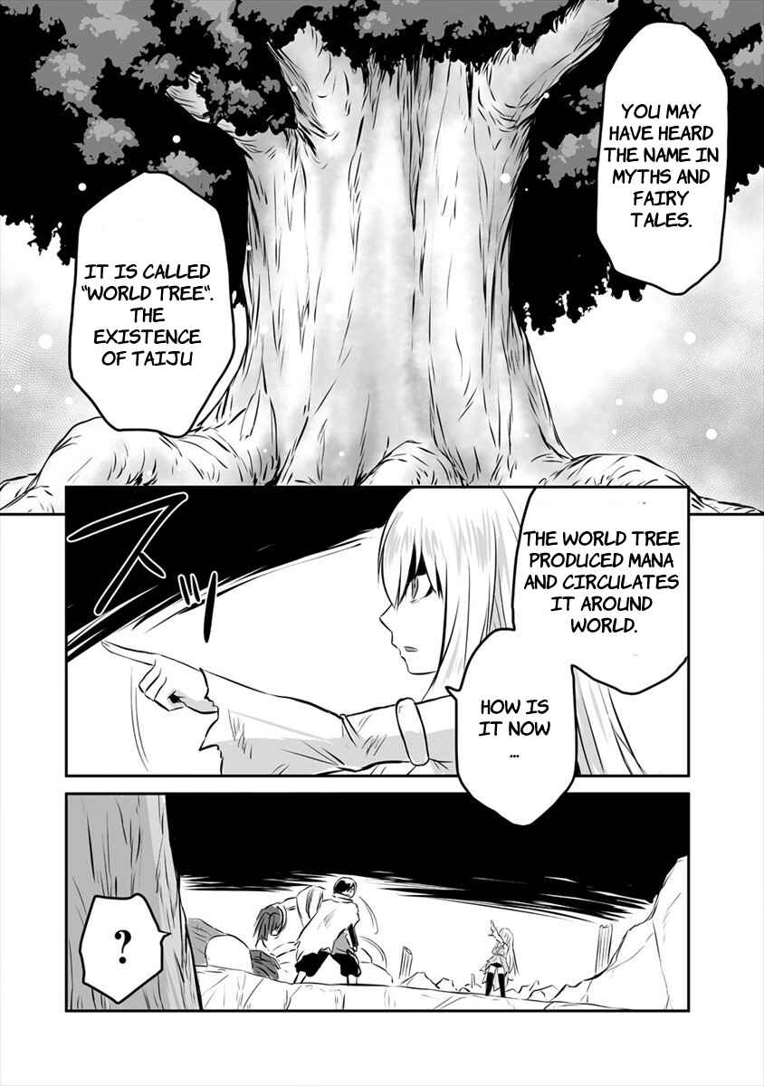 Page 10 Chapter 3 Kiraware Yuusha wo Enjita Ore wa, Naze ka Last Boss ni Sukarete Issho ni Seikatsu Shitemasu!