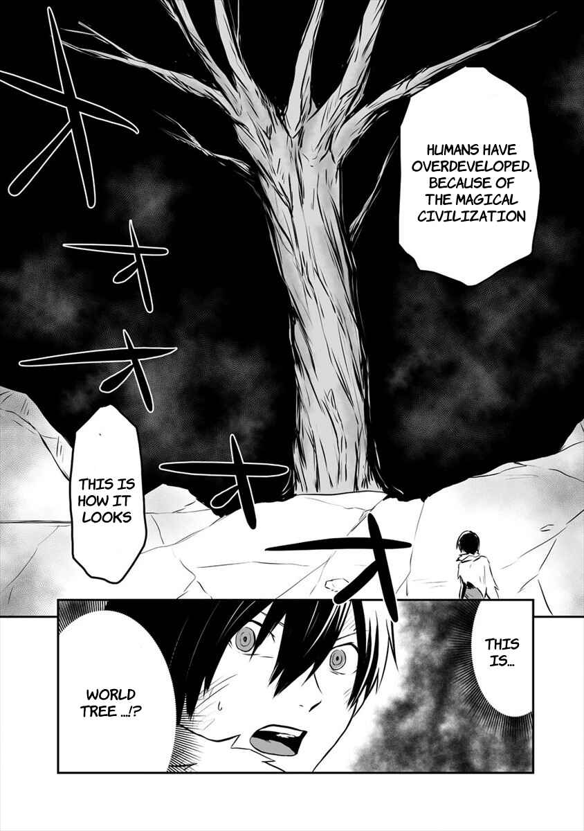 Page 11 Chapter 3 Kiraware Yuusha wo Enjita Ore wa, Naze ka Last Boss ni Sukarete Issho ni Seikatsu Shitemasu!